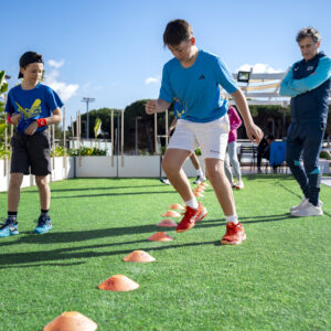 CAMPUS TENNIS EVENT 1 semaine sans ou avec hébergement en pension complète