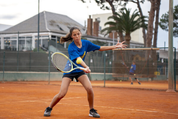 FORMULE TENNIS INTENSIF 1 semaine