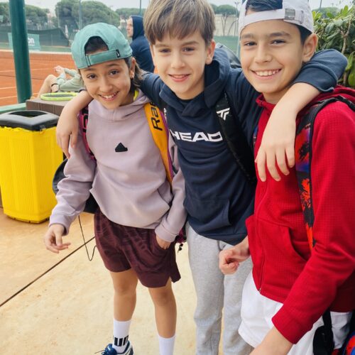 Tennis etude programme à Barcelone